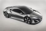 Acura NSX Concept 2012 года